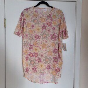 XXS LuLaRoe Irma Top